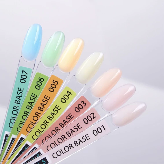 База KIRA Nails Color 002 6 мл (927002) - Фото №3