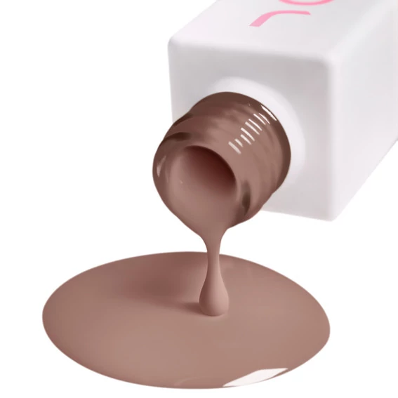 Гель-лак JOIA vegan 159 тёмно-каштановый 6 мл (4820259343378) - Фото №4