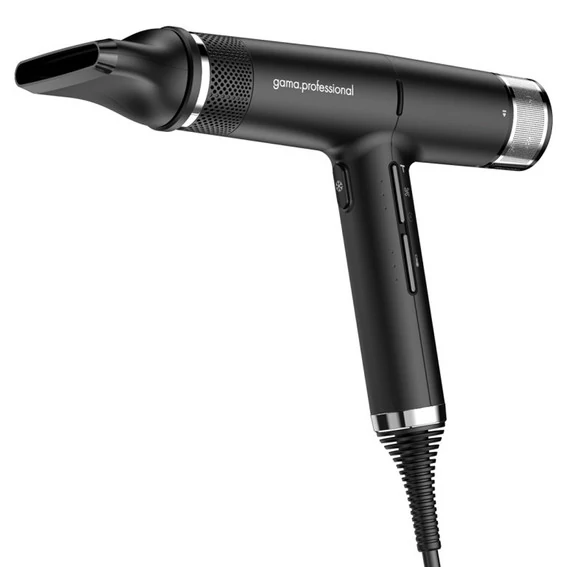 Фен GAMA IQ2 Perfect Dryer черный (PH6075BK) - Фото №2