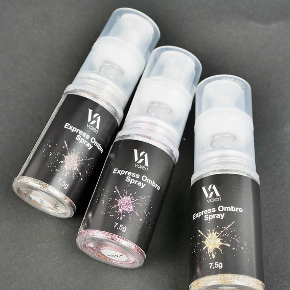 SALE Спрей для эффекта омбре VALERI Express Ombre Spray №07 7,5 г (VEOS-07) - Фото №3