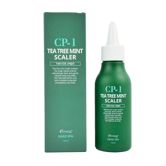 Скайлер для очищения кожи головы CP-1 TEA TREE MINT SCALER 120 мл - Фото №2