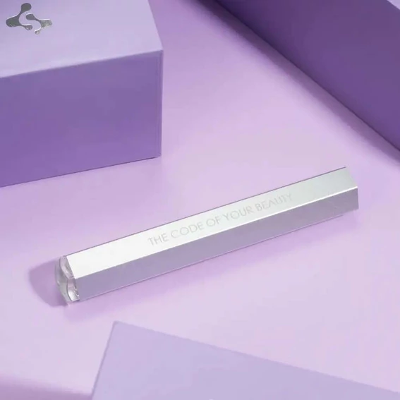 Фонарик DNKa UV lamp for manicure silver (UVL-1) - Фото №3