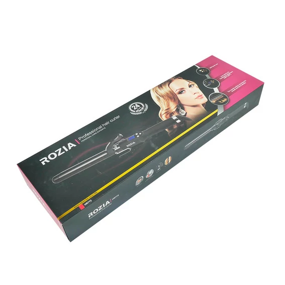 Плойка локон KSUU STORE Rozia 28 мм - Фото №4