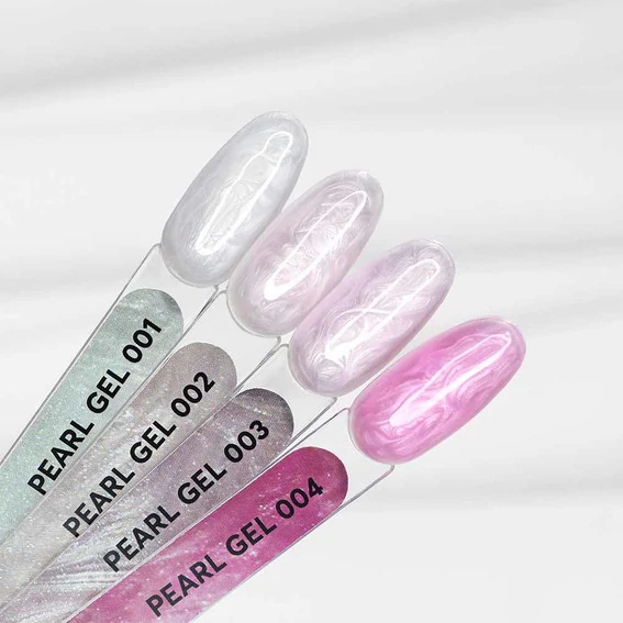 Гель KOMILFO Pearl Gel 004 15 мл (893004) - Фото №4