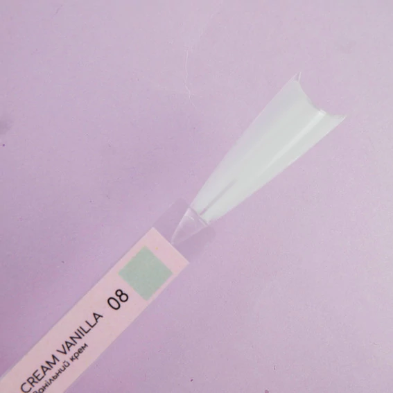 Полигель Molekula Nails №08 Cream Vanilla 30 мл (PG3008) - Фото №2