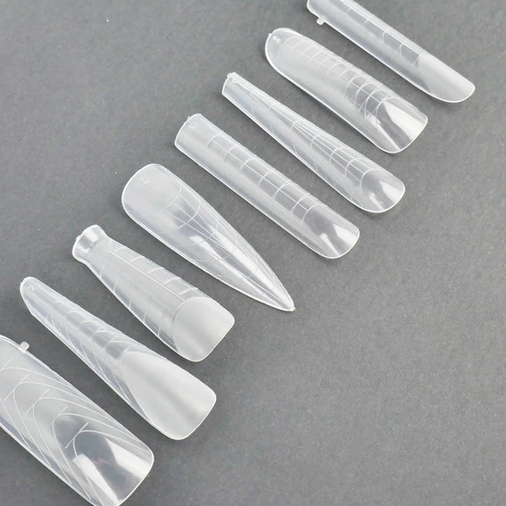 Верхние формы TOUCH Mix 8in1 + mold 192 шт (2230000022971) - Фото №2