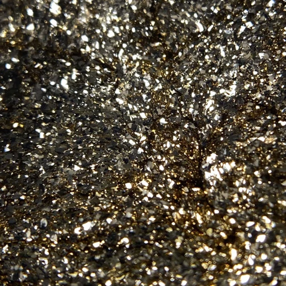 Гель Dark Diamond Gel 02 жидкая фольга белое золото 5 г (DDG02) - Фото №3