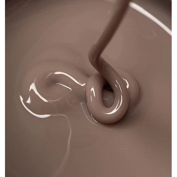 Гель для ногтей Dark Medium Gel №06 бежевый 15 мл (без кисти) (DMG0615) - Фото №2