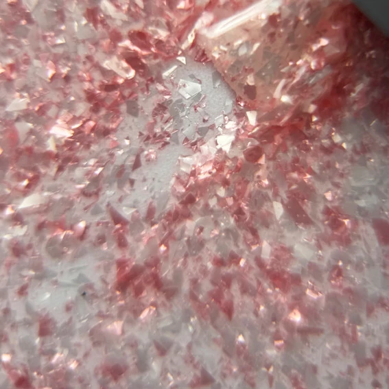 Гель-лак TUFI profi SPARKLE 12 Розовый мороз 5 мл (0243541) - Фото №2