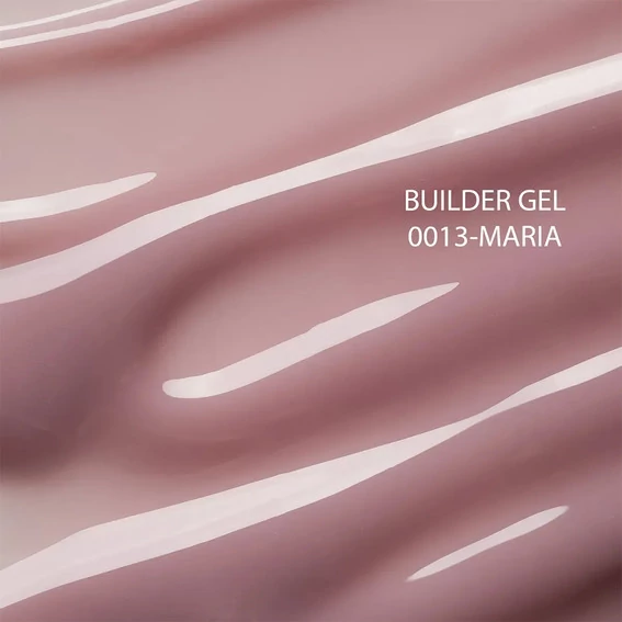 Гель DNKa Builder Gel №0013 Maria 15 мл (BGD13-15) - Фото №2