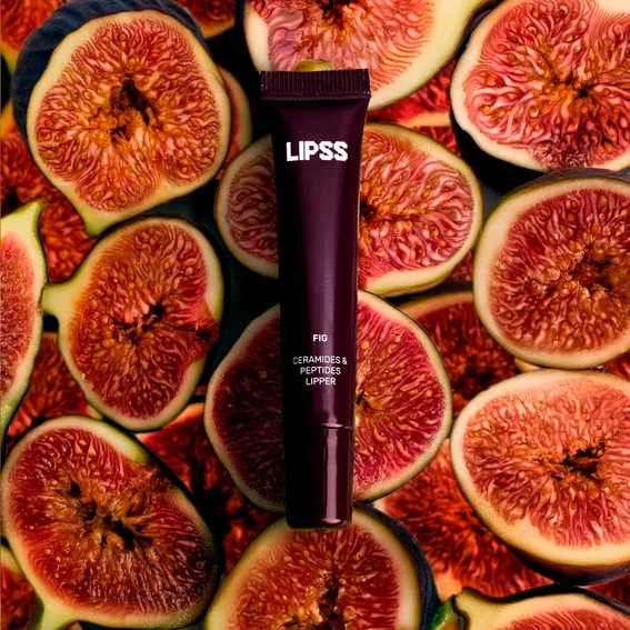 Lipper-блеск LIPSS FIG - Фото №3