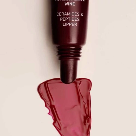 Lipper-блеск LIPSS POMEGRANATE WINE - Фото №2