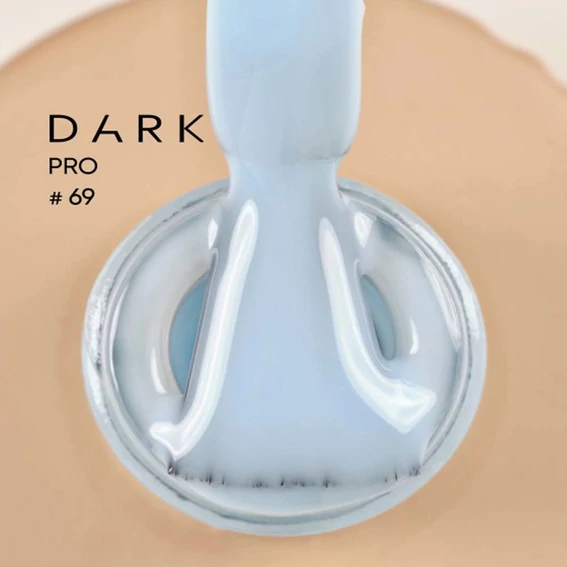 База Dark PRO base 69 небесный 15 мл (DPRO6915) - Фото №2