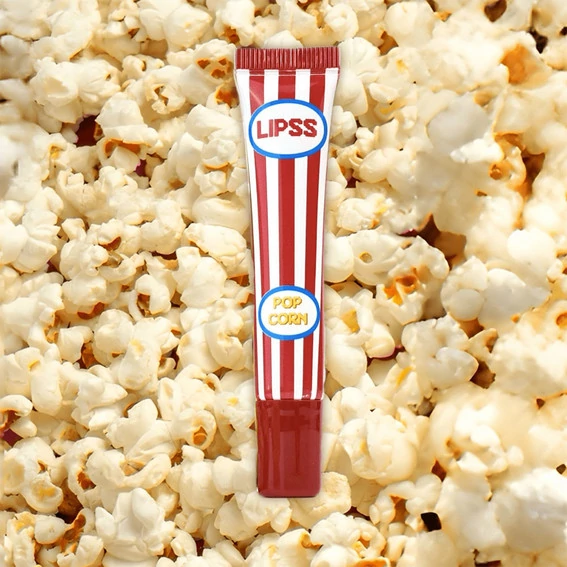 Lipper-блеск LIPSS POPCORN - Фото №3