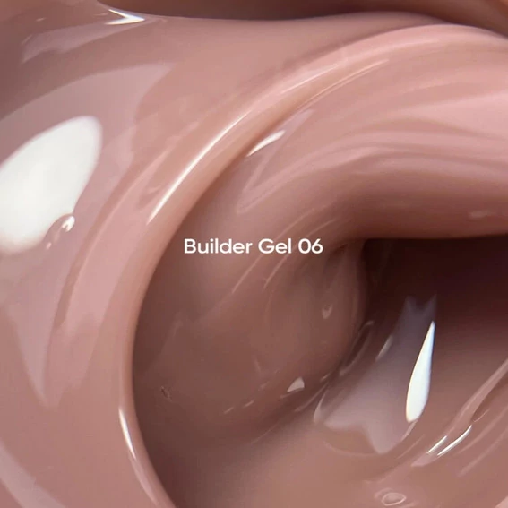 Гель для наращивания NAILS OF THE DAY Builder gel №006 30 мл (НФ-00017228) - Фото №2