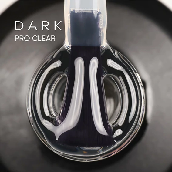 База Dark PRO base Clear 15 мл (DPROCLEAR15) - Фото №2