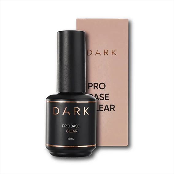 База Dark PRO base Clear 15 мл (DPROCLEAR15) - Фото №3
