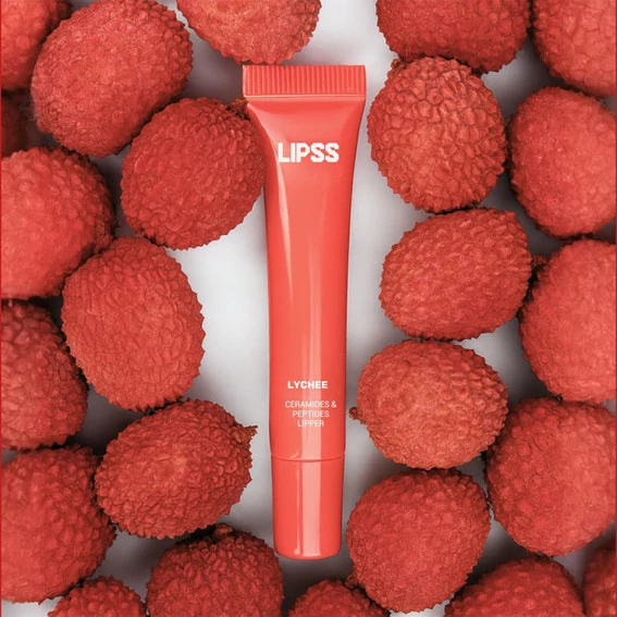 Lipper-блеск LIPSS LYCHEE SPRITZ - Фото №2