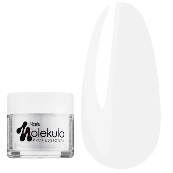 Твердая гель-жвачка MOLEKULA Milk Gel молочная 15 мл (SC0215) - Фото №2