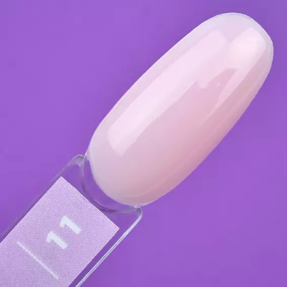 Гель для наращивания TUFI profi Builder Gel UV/LED 11 Tender 15ml (0324499) - Фото №2