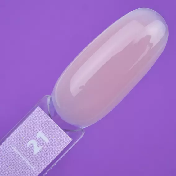 Гель для наращивания TUFI profi Builder Gel UV/LED 21 Cover 5ml - Фото №3