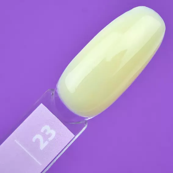 Гель для наращивания TUFI profi Builder Gel UV/LED 23 Butter 15ml - Фото №3