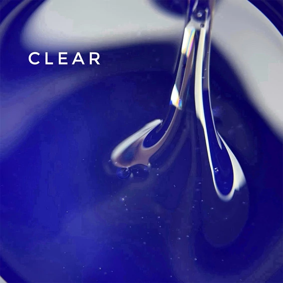 Гель для наращивания Touch Builder Gel Clear 10 мл (2230000030617) - Фото №2