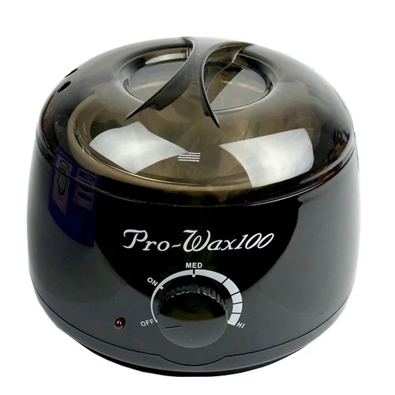Воскоплав баночный Pro Wax 100 - чорний, 400 мл - Фото №2