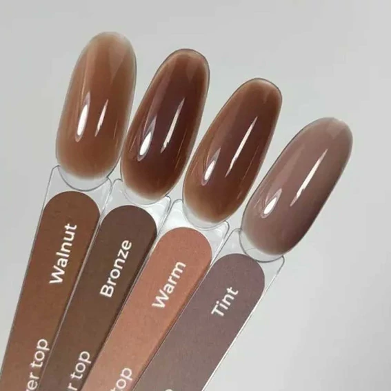 Топ для ногтей Touch Cover Tint 13 мл (2230000031775) - Фото №3