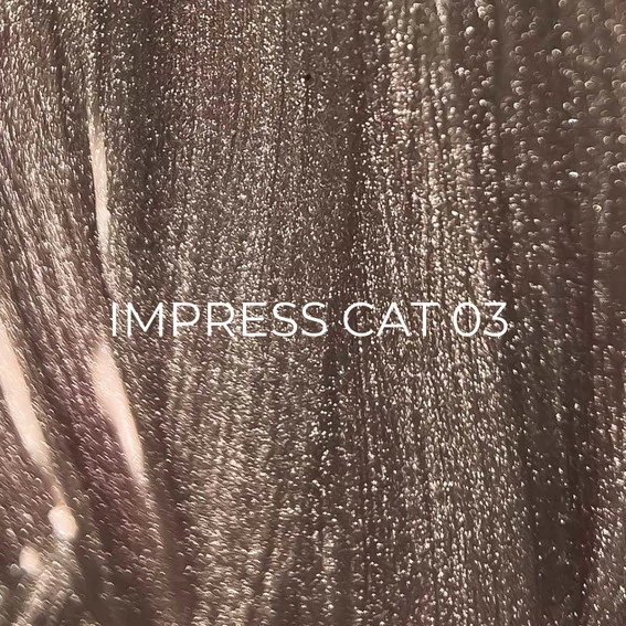 Гель-лак Edlen Impress cat eye №3 9 мл (4000372030) - Фото №2