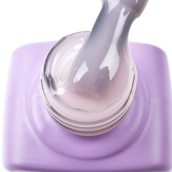 База камуфлирующая TUFI profi Cover Base 05 Creamy кремово розовая 10 мл (0326524) - Фото №2