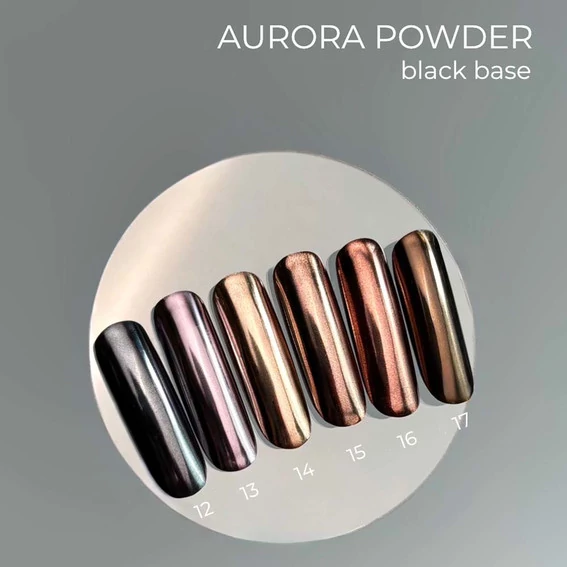 Втирка Touch aurora powder 16 5 мл (2230000029871) - Фото №3