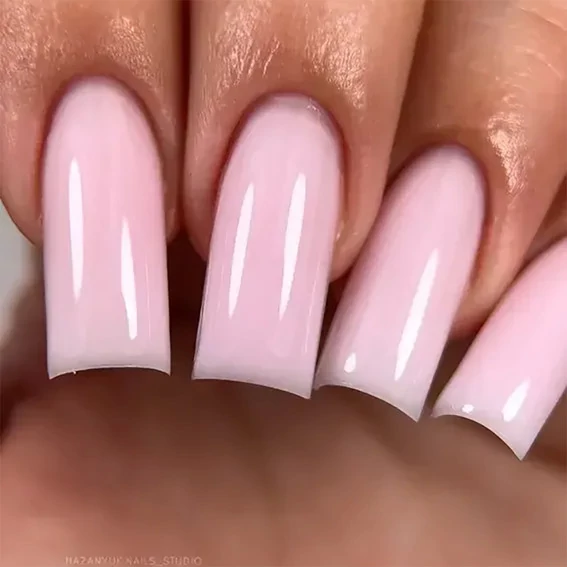 Гель для наращивания VALERI Builder Gel №01 Nude 30 мл (NVBG30-001) - Фото №3