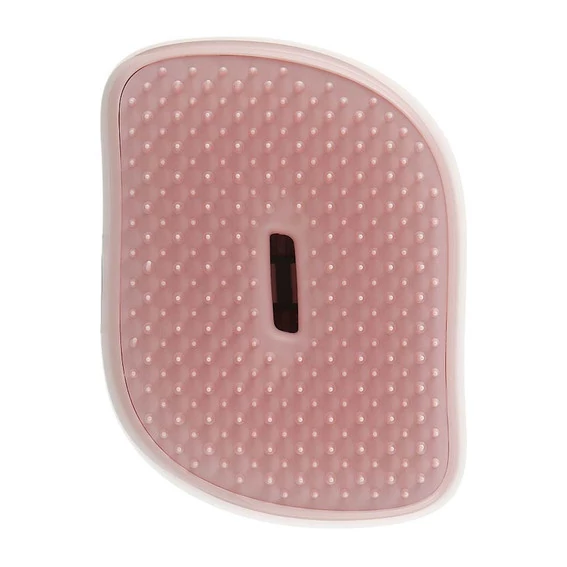 Расческа для волос Tangle Teezer Compact Styler Pink Matte Chrome - Фото №2