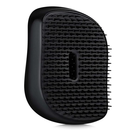 Расческа для волос Tangle Teezer Compact Styler Rose Gold Black - Фото №2