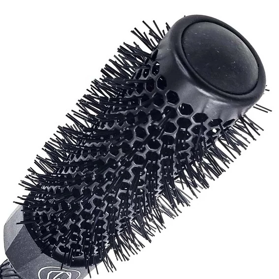 Термобрашинг SWAY Eco Organic Black 34 мм (130 111 BLK) - Фото №2