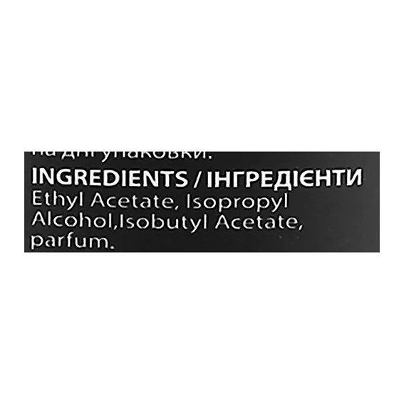 F.O.X Nail Prep Жидкость для обезжиривания, 1000 мл (5905358711361) - Фото №2