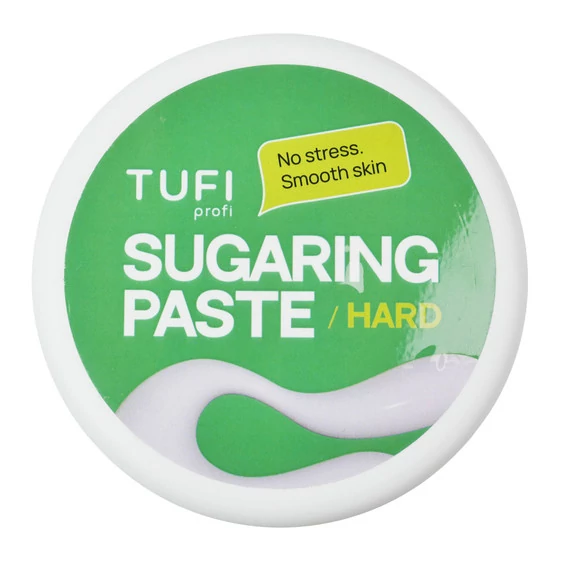 Паста для шугаринга TUFI profi Твёрдая 1400 г (0328889) - Фото №4