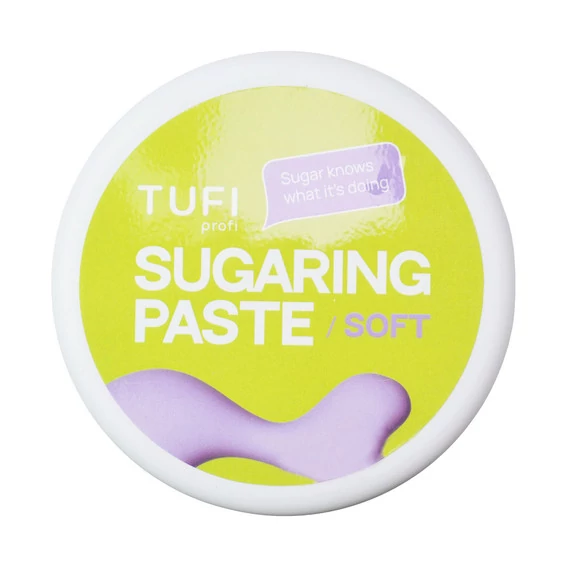 Паста для шугаринга TUFI profi Мягкая 1400 г (0328890) - Фото №3