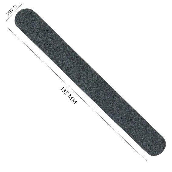 Сменные файлы TUFI profi Mini 100 грит 15/135 мм 20 шт (0102441) - Фото №6