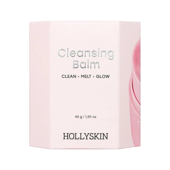 Очищающий бальзам для лица HOLLYSKIN Cleansing Face Balm - Фото №3