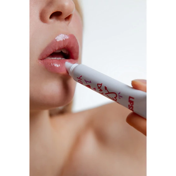 Lipper-блеск LIPSS Be my Valentine - Фото №9