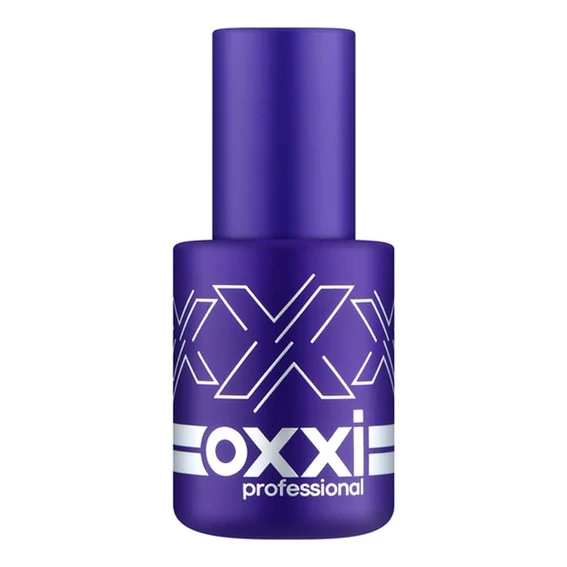 Топ OXXI CRYSTAL no-wipe NO UV без липкого слоя, без УФ-фильтров 10 мл (000002504) - Фото №2