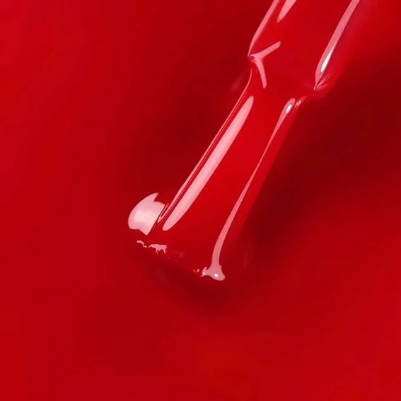 Гель для зміцнення BIBLIOTEKA Bottle Gel Red червоний 10 мл (4822073100045) - Фото №2