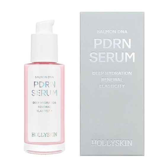 Сироватка SALMON DNA PDRN HOLLYSKIN - Фото №2