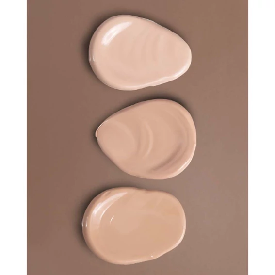 ZOLA Тональная основа Nude Skin 02 Medium средний тон (05673) - Фото №3