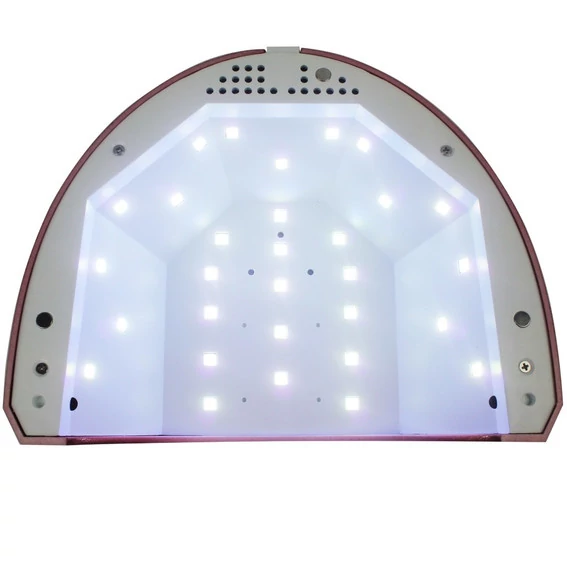 Лампа для маникюра UV/LED SUN One  розовый 48 Вт - Фото №3