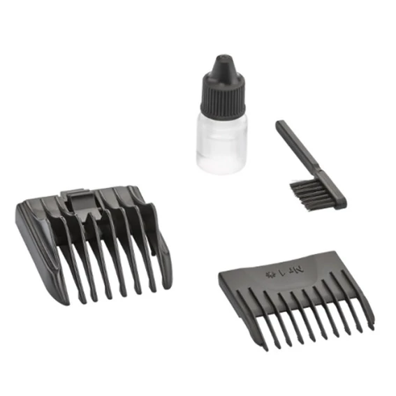Окантовочная машинка MOSER mini бордовый (1411-0050) - Фото №2