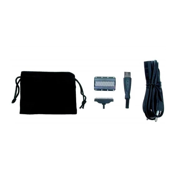 Дорожня бритва портативний шейвер MOSER Mobile Travel Shaver (3615-0051) - Фото №2