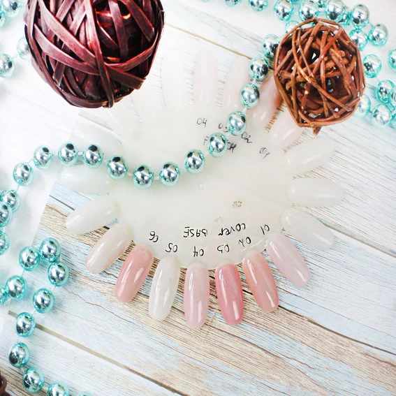 База OXXI Cover Base №05 базовое покрытие камуфлирующее 10 мл (000000440) - Фото №3